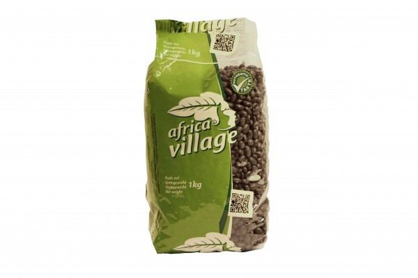 [BEA7302] Africa Village Haricots Noirs 1Kg