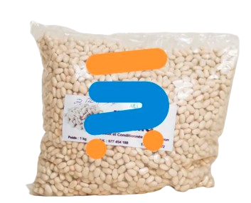 [BEA13495] Tagine Haricots Blancs 1Kg