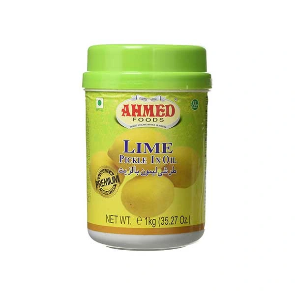 [CUR7391] Ahmed Lime Pickle 1Kg