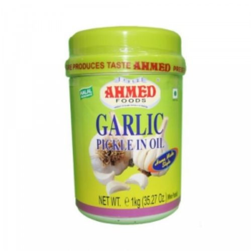 [CUR7390] Ahmed Garlic Pickle 1Kg