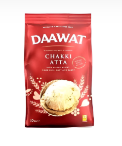 Dawat Finest Atta 10Kg