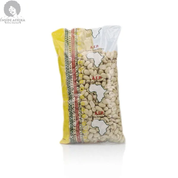 A.F.P Unroasted Peanuts White 800Gms