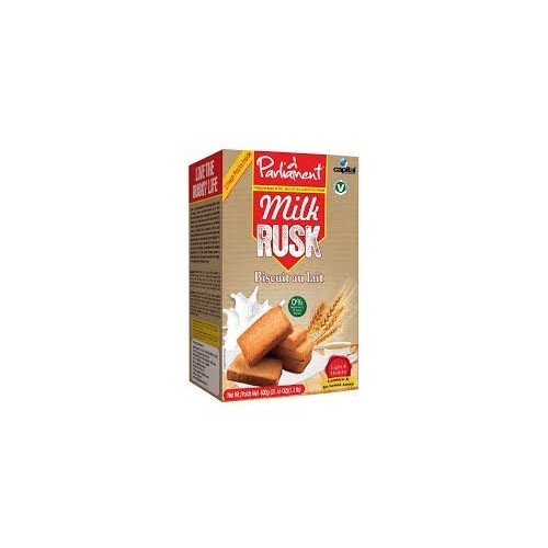 [SNA11972] Parliament Milk Rusk 300gms