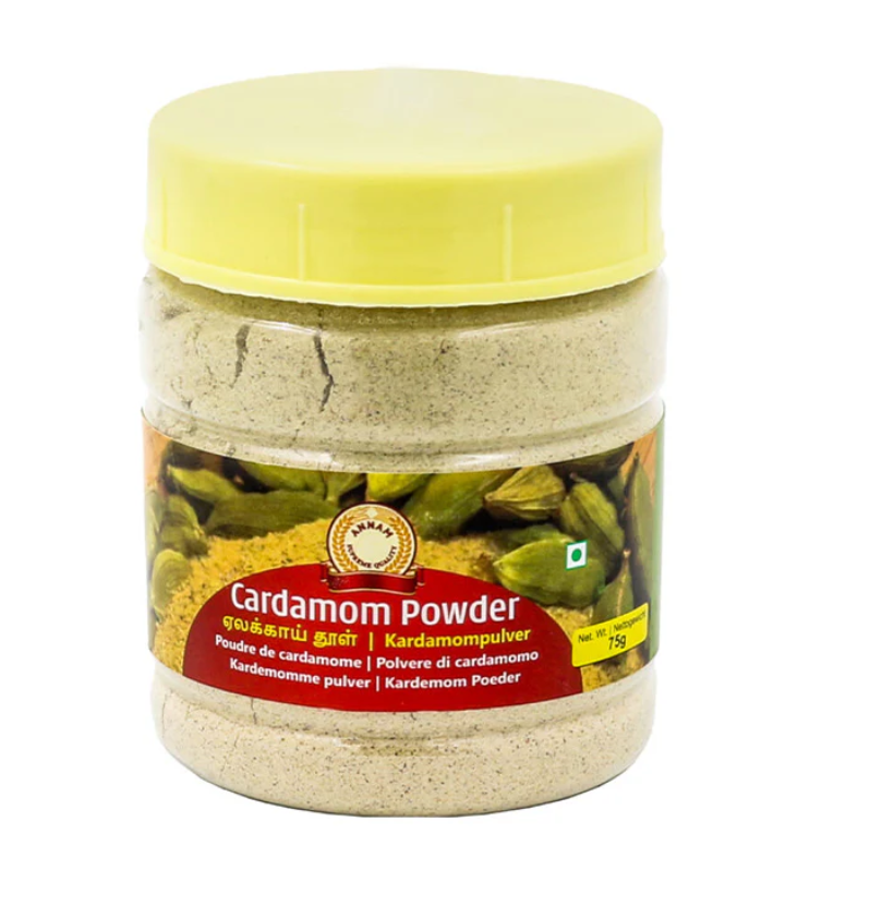 Annam Cardamom Powder 75Gms