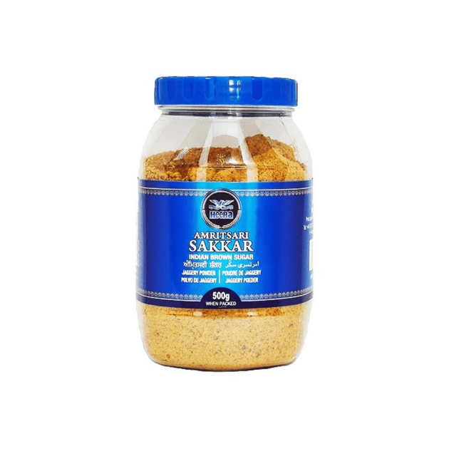 Heera Jaggery Goor Desi Shakkar 500Gms