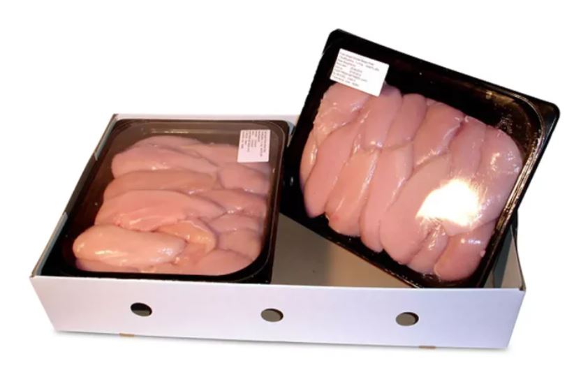 Halal Chicken Fillet 10Kg