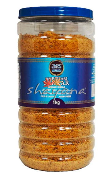 Heera Jaggery Goor Desi Shakkar 1Kg