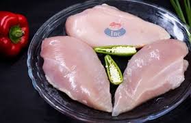 Halal Fillet BEL Frozen Per Kg