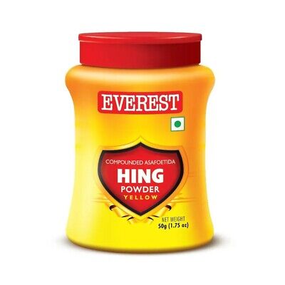 Everest Hing Yellow Powder 50Gms