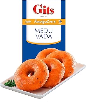 Gits Medu Vada 200Gms