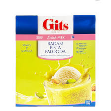 Gits Badam Pista Falooda 200Gms