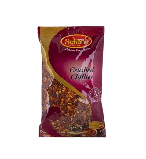 [SPI12831] Scahni Crushed Chillies 100Gms