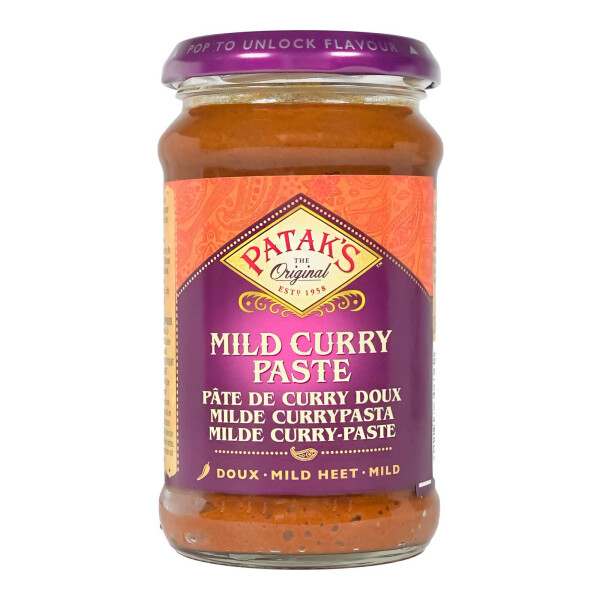 [CUR12044] Pataks Rogan Josh Paste 283Gms