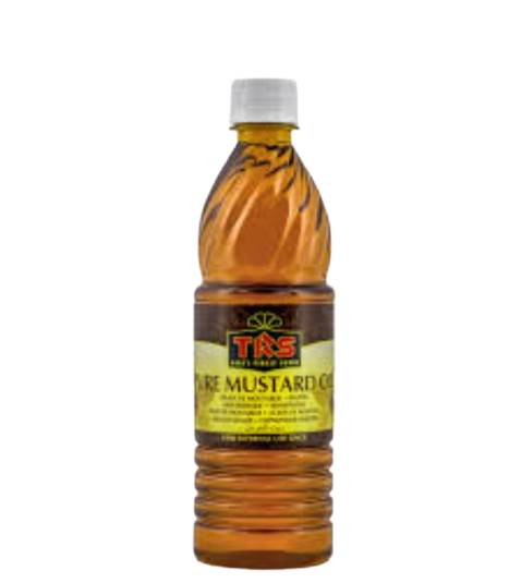 Trs Mustard Oil 500Ml