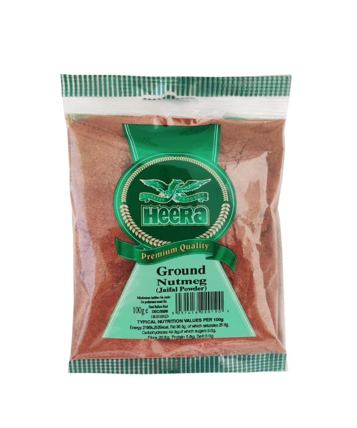 [SPI10057] Heera Ground Nutmeg 100Gms