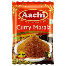Aachi Curry Masala 50Gms
