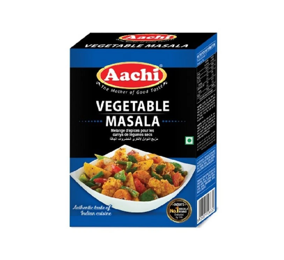 [SPI7235] Aachi Vegetable Masala 50Gms