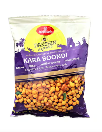 [SNA8907] Dakshin Express Kara Boondi 180Gms