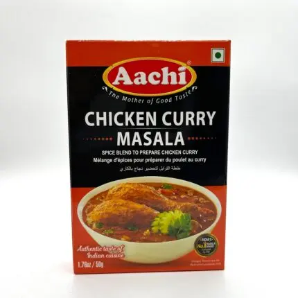 [SPI7207] Aachi Chicken Curry Masala 50Gms