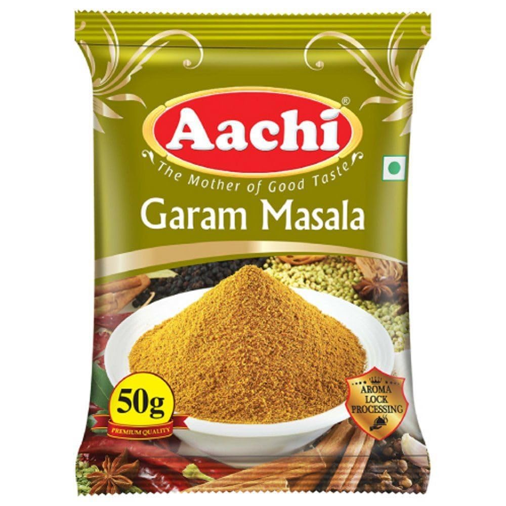 Aachi Garam Masala 50Gms
