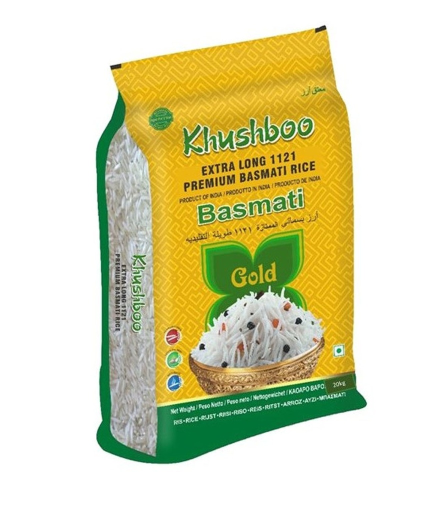 Khusbhoo Gold Rice 20Kg