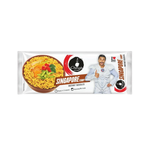 [EAS8566] Chings Singapore Curry 240Gms