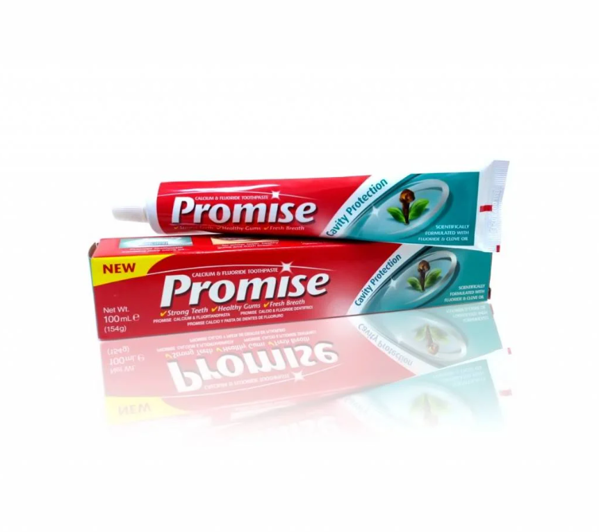 [HEA12431] Promise Toothpaste 100Ml