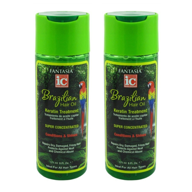 [HEA10210] IC Brazilian Hair Oil 171Ml