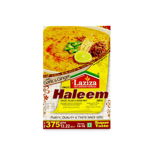 [SPI10799] Laziza Haleem Mix 375Gms