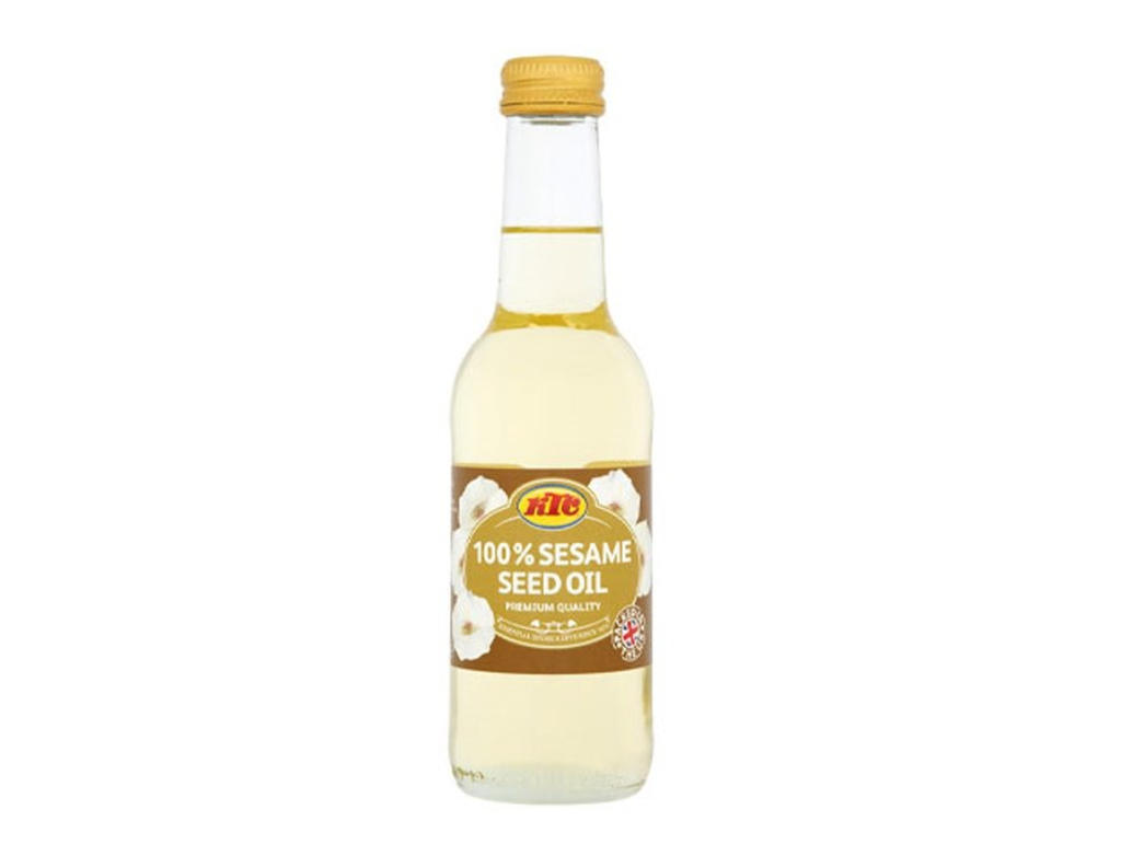 Ktc 100% Sesame Oil 250Ml