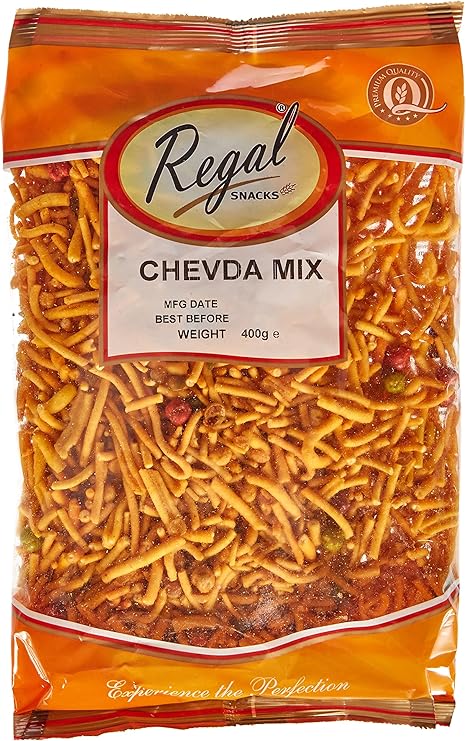 [SNA12551] Regal chevda Mix 400gm