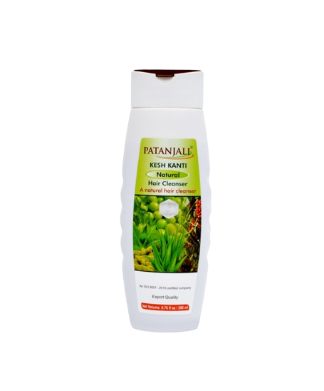 [HEA12077] Patanjali Keshkanti Hair Cleanser 200Ml