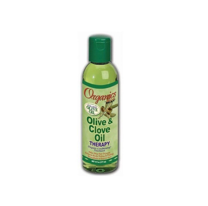[HEA11780] Organics Olive N Clove Oil 177Ml
