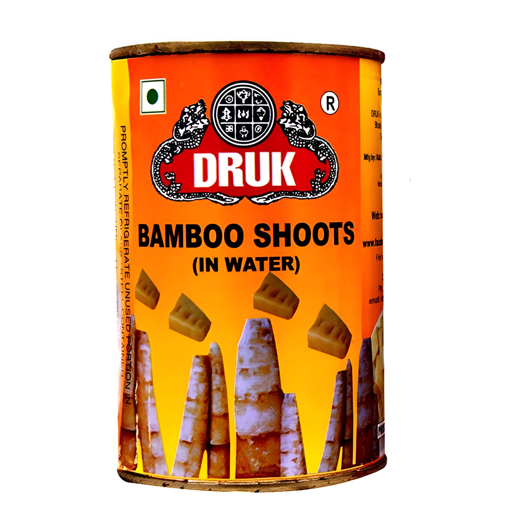 [FRU9174] Druk Bamboo Slices 380Gms