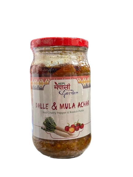 Nepali Radish Pickle 350Gms