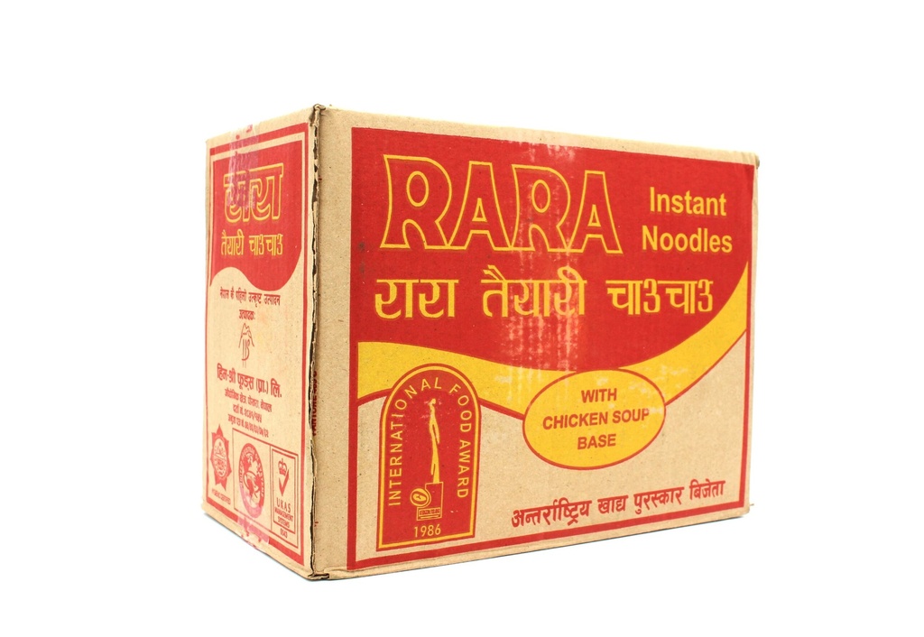 Rara Noodles Box