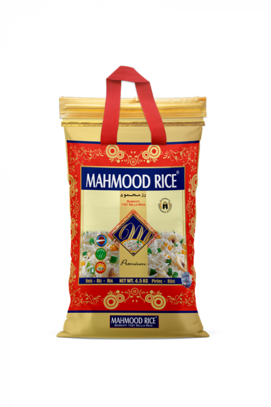 [RIC11153] Mahmood Rice 5Kg
