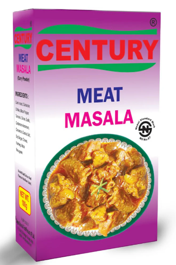 [SPI8461] Century Meat Masala 100Gms