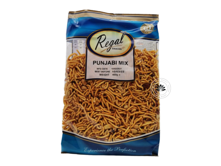 [SNA12548] Regal Punjabi Mix 400gms