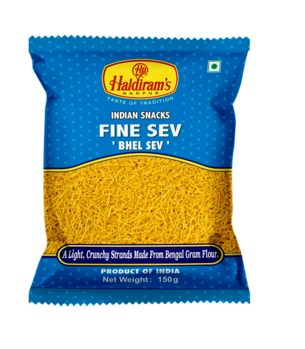 HR Fine Sev 150Gms