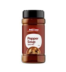 [SPI11217] Mamas Food Pepper Soup Spices 50Gms