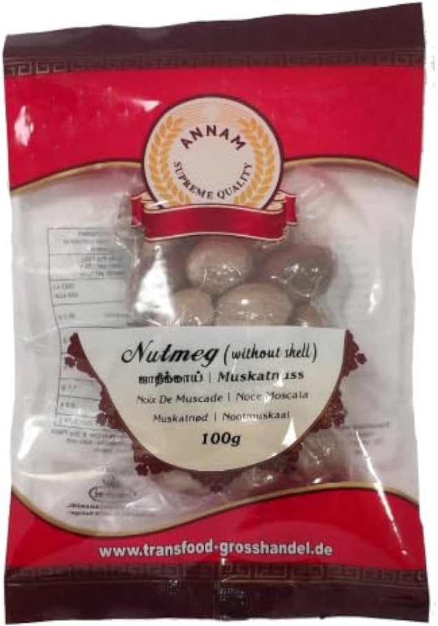[SPI7713] Annam Nutmeg 100Gms