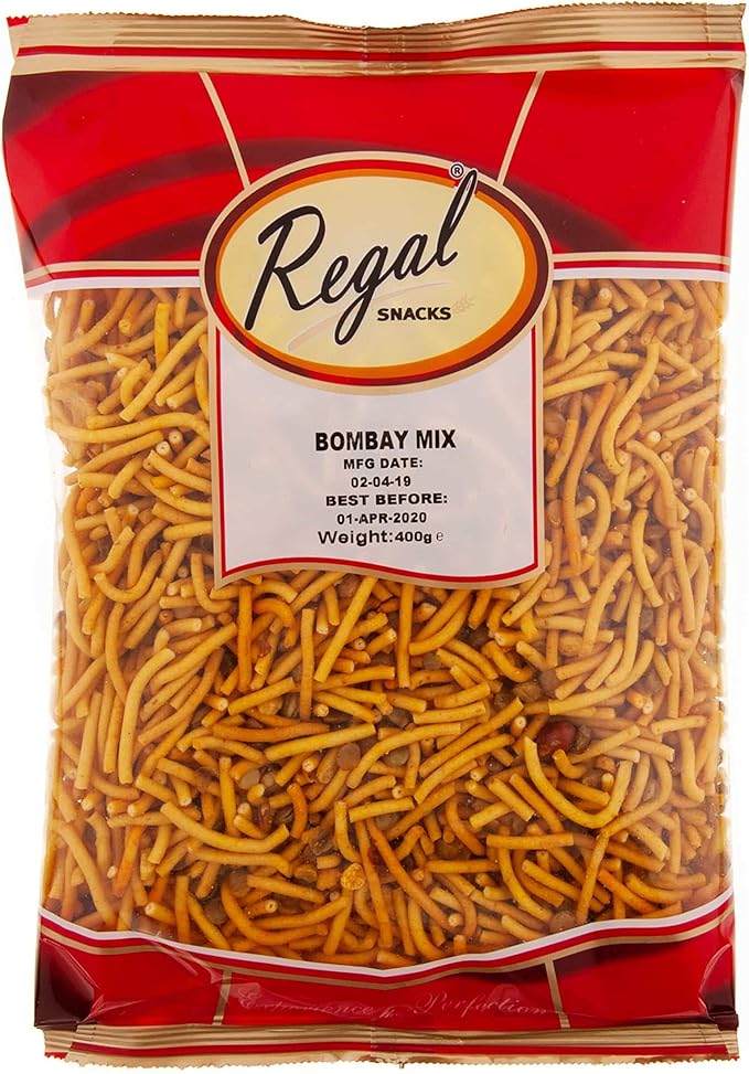 [SNA12542] Regal Bombay Mix 400Gms