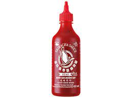 Sriracha Sauce Hemp 455ML