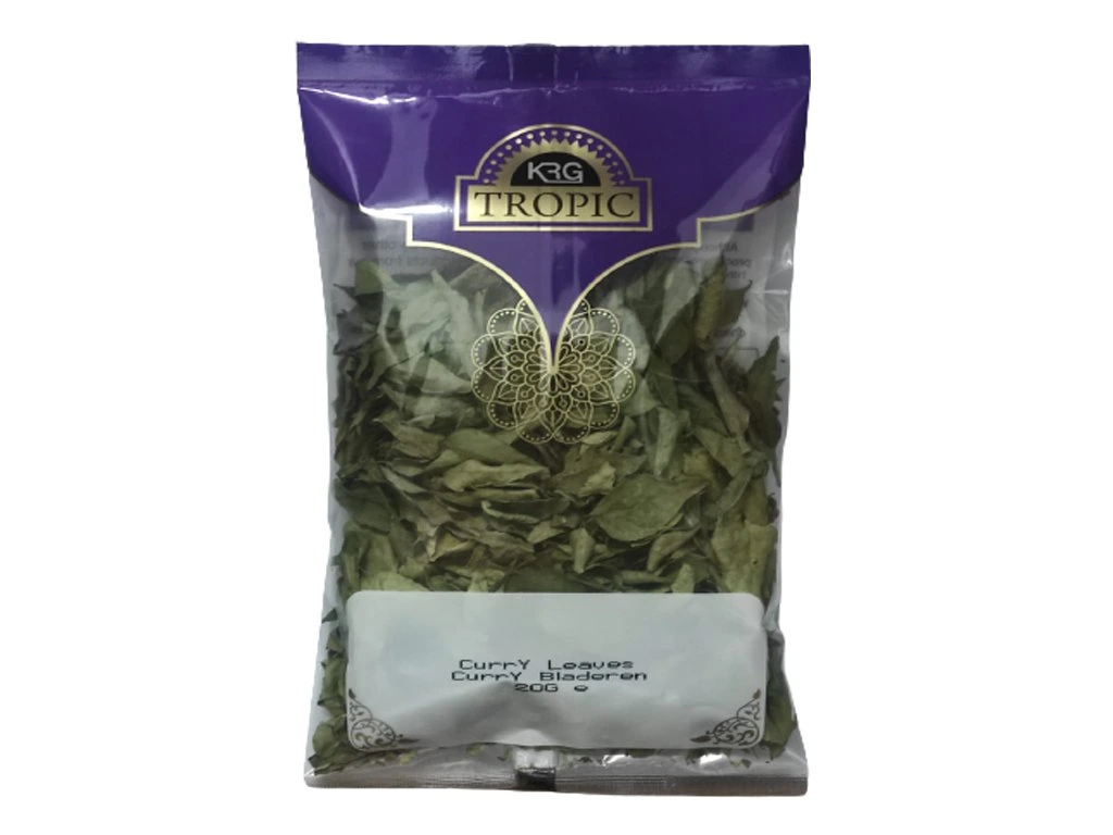 [FRU10613] Krg Tropic Curry Leaves 20Gms