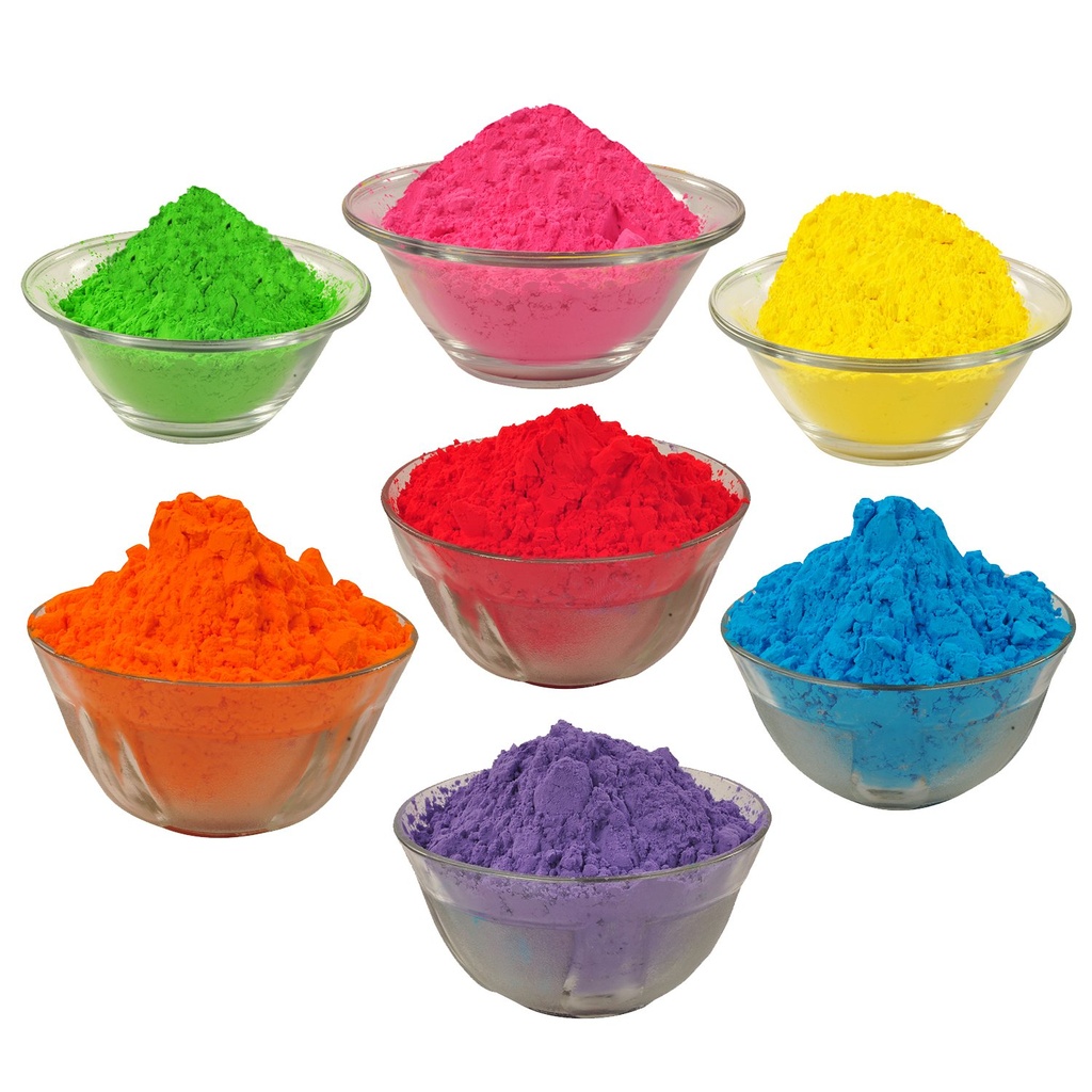 [NON10166] Holi Colour Mix 200Gms