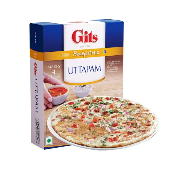 Gits Uttapam Mix 200Gms