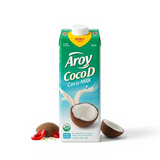 [MIL7852] Aroy D Coco Milk 2.9Ltr
