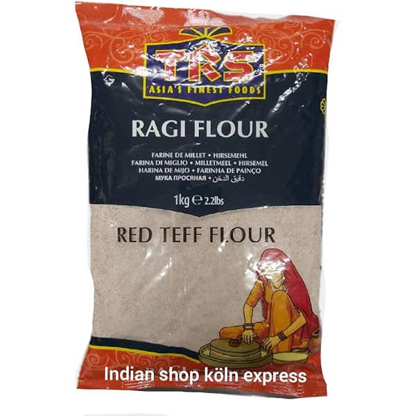 Priya Ragi Flour 1Kg