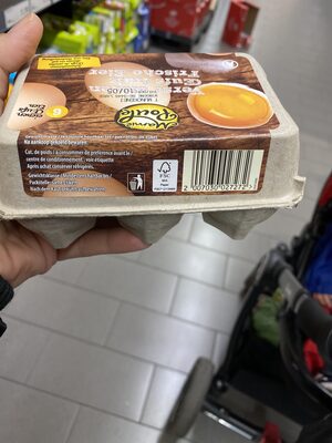 [MEA11705] Oeufs 6Pcs
